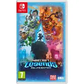 Minecraft Legends Deluxe Edition | Switch