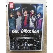 Sony music One Direction - Up All Night: The Live Tour