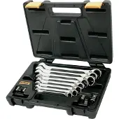 Ironside Ratelsleutelset 12-delig - 1871436