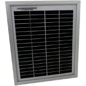 Phaesun Sun Plus 5 J Monokristallijn zonnepaneel 5 W 12 V