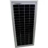 Phaesun Sun Plus 10 J Monokristallijn zonnepaneel 10 W 12 V