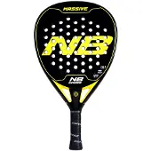 Enebe Massive Padel Racket Geel