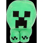 Minecraft spaarpot pluche 20 cm