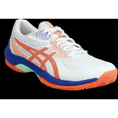Asics Game Ff Padel Shoes Wit EU 40 Man