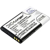 123accu RTI 41-500012-13 / ATB-1100-SANUF accu (1200 mAh, huismerk)