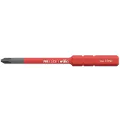 Weidmuller 2433210000 WB IK SL PH1 Kruis-bit Aandrijving: 1/4 (6,3 mm) Uitvoering: Kruiskop Phillips