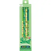 Ooly - Lil juicy - Watermeloen geurpotloden - 6 Stuks