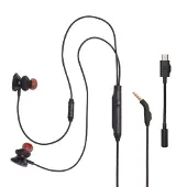 JBL Quantum 50C Zwart