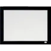Nobo 58x43 Mini Magnetic Whiteboard Transparant