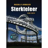 Pearson Benelux Sterkteleer (Paperback)