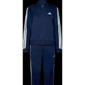 Adidas Sportpak 'Essentials' donkerblauw / wit