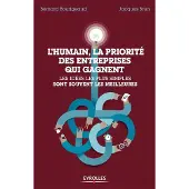 Eyrolles L'humain, la priorité des entreprises qui gagnent