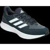 Adidas Loopschoen 'Ultrabounce 5' nachtblauw / wit