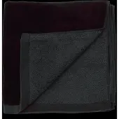 Nike Sport Towel Large handdoek 120 cm x 60 cm Zwart