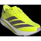 Adidas Loopschoen 'Adizero SL 2' limoen / grijs / donkerlila / zwart