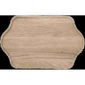 Broste Copenhagen Edgar dienblad S 18x23 cm Natural