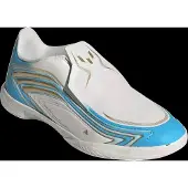 Adidas Sportschoen 'F50 Messi League' blauw / goud / wit