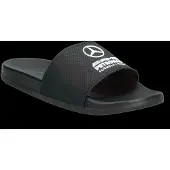 Adidas Strand-/badschoen 'Adilette' zwart / wit