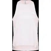 Adidas - Women's 3-Stripes Iconic Tank - Hardloopshirt M, roze