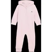 Adidas Overall 'REGULAR HOODED WINTERIZED RIB' rosa