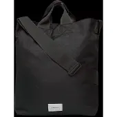 Sandqvist - Ground Shopper Bag 19 - Schoudertas 19 l, zwart