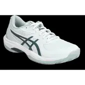 Asics Game FF Clay/Oc Tennisschoenen heren Wit 45