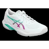 Asics Solution Swift Ff 2 All Court Shoes Wit EU 45 Man