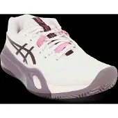Asics Gel-resolution X Clay Shoes Wit EU 37 1/2 Vrouw