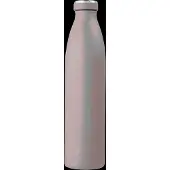 AYA&IDA - Drinking Bottle - Thermosfles - drinkfles - waterfles - to go - 1000ml - DUSTY ROSE NIEUW!