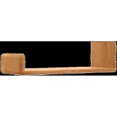 Andersen Furniture Level wandplank Oiled Nature Oak, 55x18x9 cm