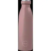 AYA&IDA - Drinking Bottle - Thermosfles - waterfles - 500ml - ASH ROSE