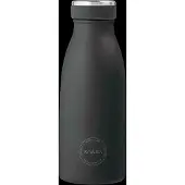 AYA&IDA Thermosfles Drinking Bottle Matte Black 350 ml