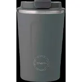 AYA&IDA Thermosbeker CUP2GO Dark Grey 380 ml