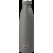 Aya & Ida - Drinking Bottle - Thermosfles - waterfles - 500ml - TROPICAL GREEN