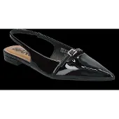 Bianco Slingpumps 'Bari' zwart