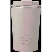 AYA&IDA Thermosbeker CUP2GO Cream Beige 380 ml