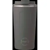 Aya & Ida AYA&IDA - CUP2GO - thermosbeker - koffiebeker - coffee to go - reisbeker - meenemen - 500ml - TROPICAL GREEN
