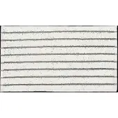 Blomus Gastendoek Arto Moonbeam/Magnet (Set van 2)