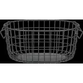 Blomus Opbergmand Kago Round Anthracite M