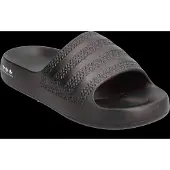 Adidas Originals Muiltjes 'Adilette Ayoon' grijs / zwart