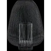 Blomus Lantaarn Lyva Black Large