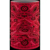 Buff Halsketting new cashmere red | Maat TU