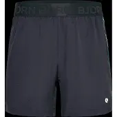 Björn Borg Tennisbroek Bjrn Borg Men Ace Retro 6 Inch Night Sky-XXL