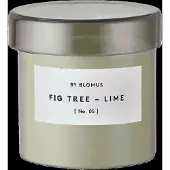 Blomus Geurkaars Valoa Fig Tree - Lime Agave Green Small 30 uur