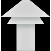 Blomus Buitenlamp Sanaka White