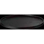 Blomus Dienblad OKU 27,5 cm, zwart, hout,