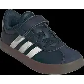 Adidas Sportswear VL Court 3.0 sneakers - donkerblauw Jongens/Meisjes Textiel - maat 33