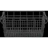 Blomus Opbergmand Kago Square Anthracite S