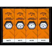 Callaway Warbird Distance+ White Basic Golfbal