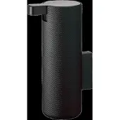 Blomus Modo Rof wandbevestigde zeepdispenser Zwart, 165 ml